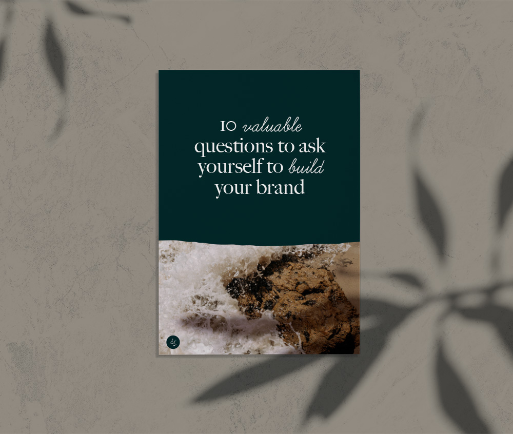 10 Valuable Questions to Ask Yourself to Build Your Brand